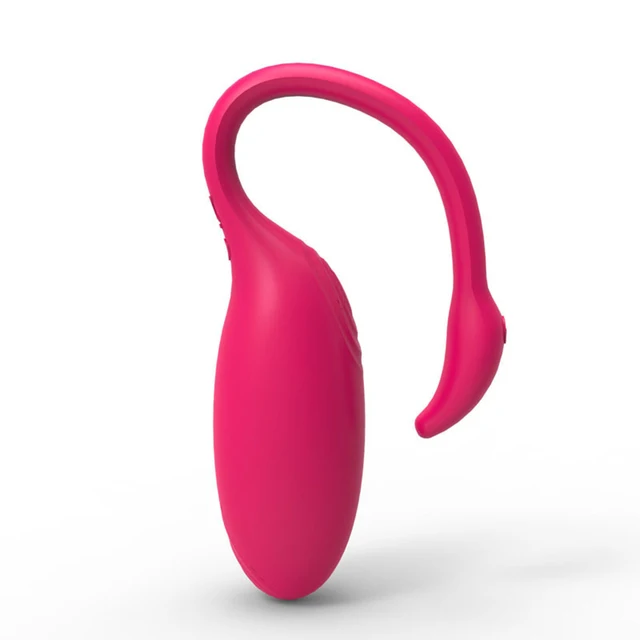 Magic Motion G-spot sex toy clitoris Vibrator APP Flamingo Bluetooth Remote Control smart Stimulator Vagina Massage Vibrate Ball 5