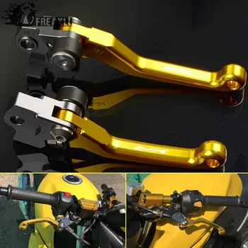 

Motorbike Pivot Dirtbike Dirt bike Brake Clutch Levers Motorcycle Printing For Honda XR230/Motard XR250/Motard XR400 Motard