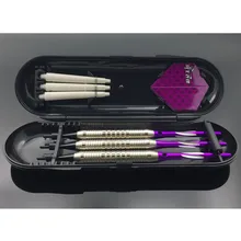 Free Shipping Professional 18 grams Soft Darts Electronic Dart Soft Tip Darts With Aluminum Shaft High Quality 3pcs/set