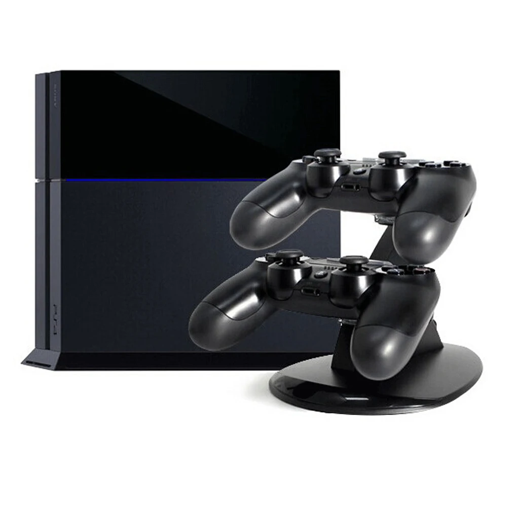 

USB Charger Dock Charging Stand For Sony PS4 Controller