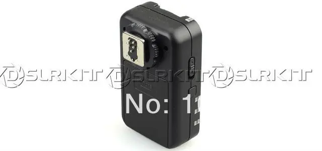 Один приемопередатчик YONGNUO YN622 TTL Flash Trigger с поддержкой HSS для Canon возможностью