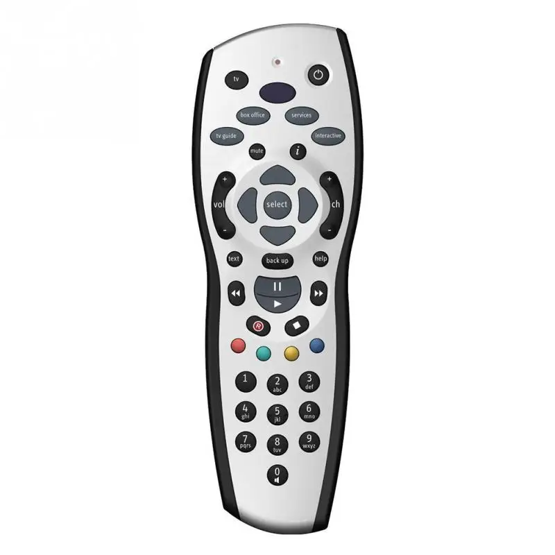 Замена для SKY + Plus HD Box пульт дистанционного управления REV 9f TV беспроводной
