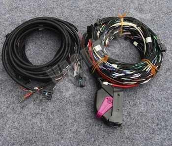 

For VW PASSAT B8 Euro Dynaudio Wire Cable Wiring Harness For VW PASSAT B8 MQB B8 Dynaudio Wire Cable MQB DYNAUDIO WIRE CABLE