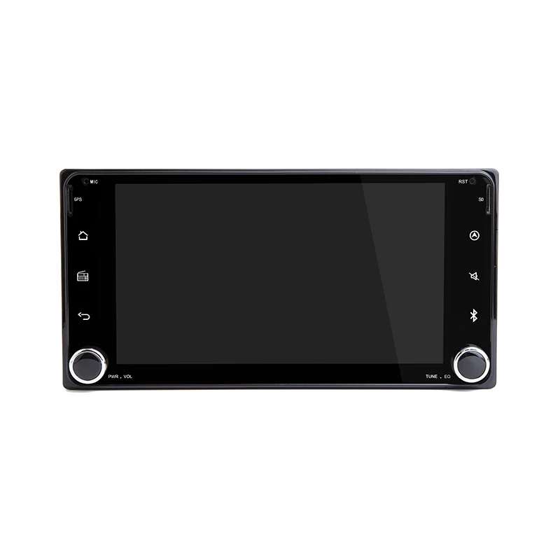 Perfect OTOJETA Android 9.1 Car HU W/O DVD for Toyota hilux corolla Camry Prado RAV4 LC100 multimedia player car navigation device 0 Perfect OTOJETA Android 9.1 Car HU W/O DVD for Toyota hilux corolla Camry Prado RAV4 LC100 multimedia player car navigation device 0
