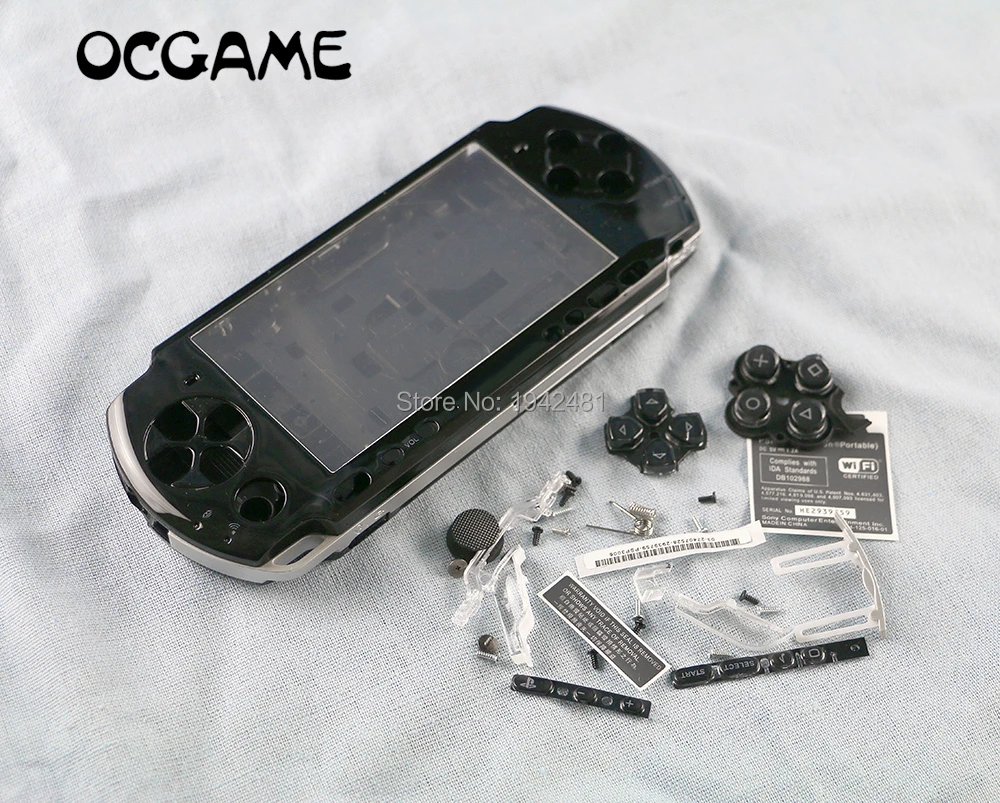 Ocgame Multi Color For Psp3000 Psp 3000 Game Console Replacement Full Housing Shell Cover Case With Buttons Kit 6pcs Lot Psp 100 Psp Iphonepsp3000 Accessories Aliexpress Ocgame Multi Color For Psp3000 Psp 3000 Game Console Replacement Full Housing Shell Cover Case With Buttons Kit 6pcs Lot Psp 100 Psp Iphonepsp3000 Accessories Aliexpress