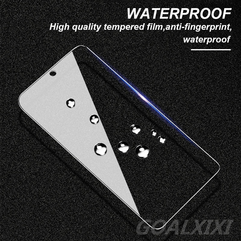 Защитное стекло для Xiao mi redmi note 7 pro закаленное защитное экрана xiomi Red note7 cam my protection |
