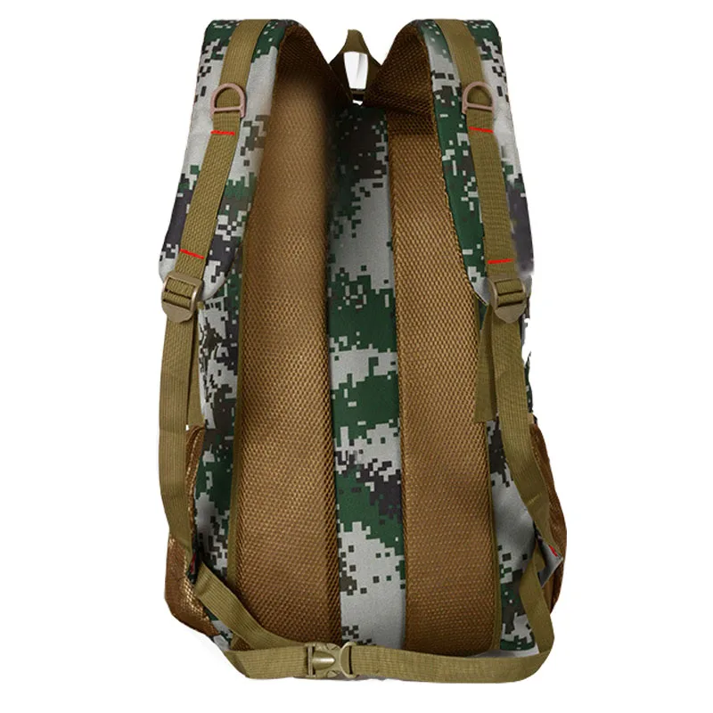  Hot A++ Quality Tactical Backpack Military Army Mochila 50L Waterproof Hiking Hunting Backpack Tour