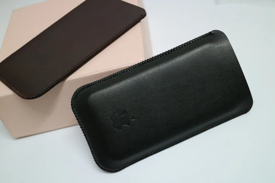 Высококачественный модный тонкий кожаный чехол для телефона Archos 50 Platinum 4G|leather phone
