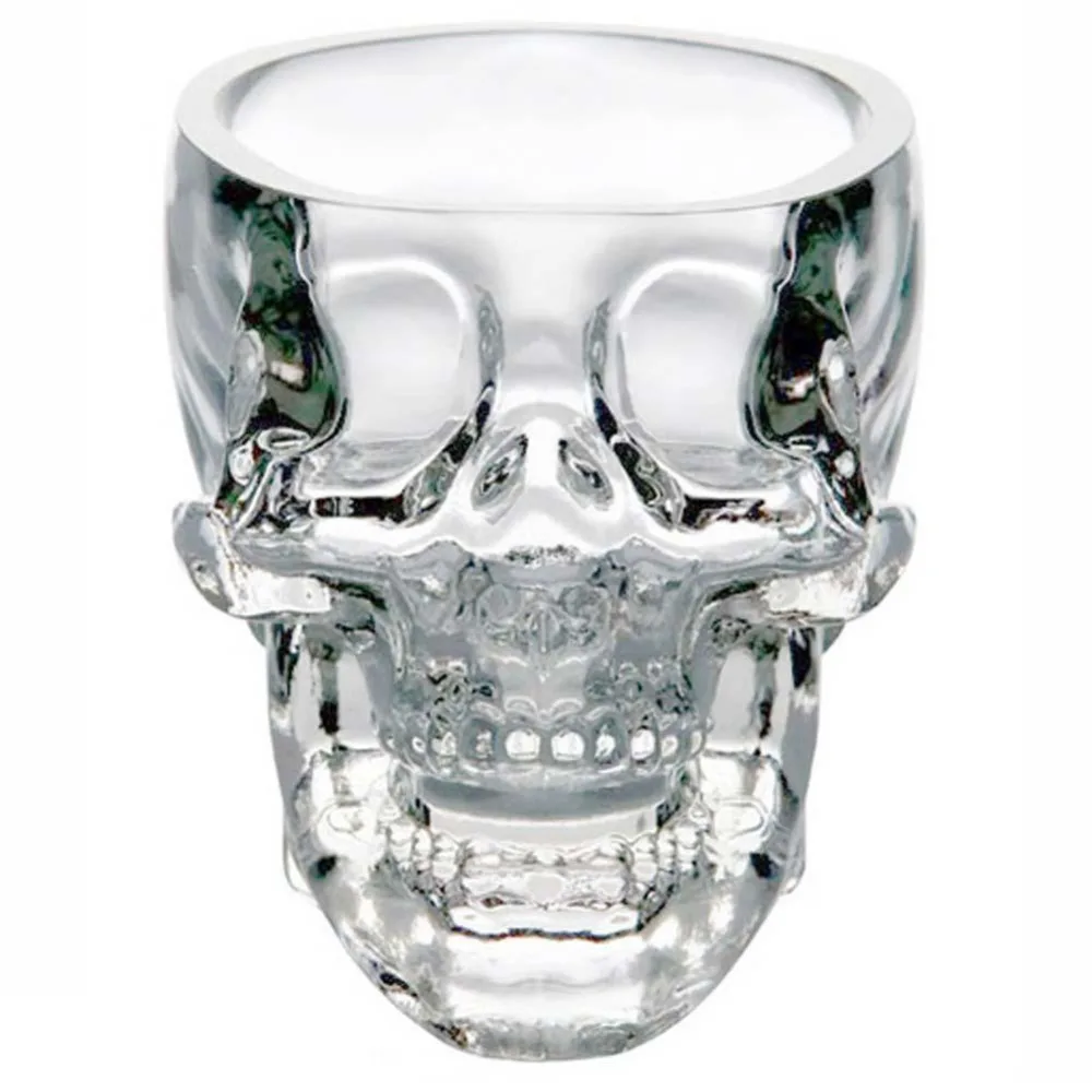 

Head Wine cup Vodka Wine Beer Whiskey Shot Cup Bar Home/Party Drinking Ware Accessories Wholesale