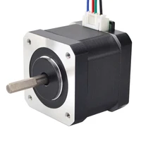 Nema 17 Stepper Motor 39mm 1.5A 45Ncm with Cable & Connector - Image 2