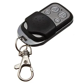 

TOYL SYG(TM)Universelle Telecommande Copieuse433 MHZ Porte de Garage Portail Alarme