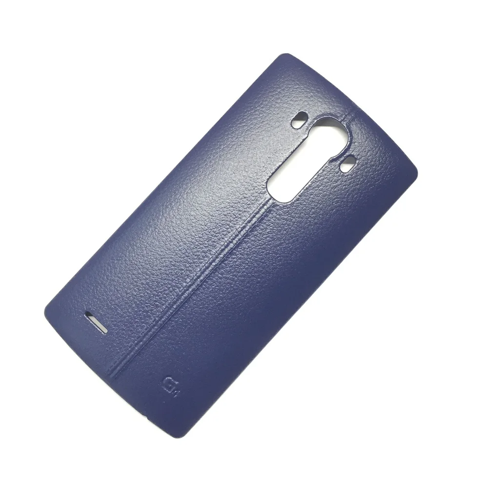 Менее но лучше OEM Новая задняя крышка для LG G4 высокое качество Жесткий Чехол