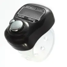 KSOL New Style Designed With Soft Plastic Adjustable Band LCD Display Hand Counter KSOL New Style Designed With Soft Plastic Adjustable Band LCD Display Hand Counter