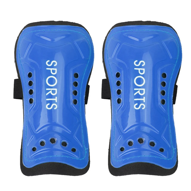 New Ultralight Soft Football Shin Pads Outdoor Soccer Guards Sports Leg