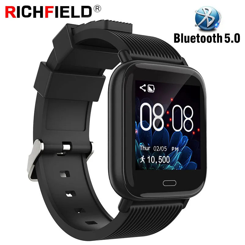 

Smart Bracelet Blood Pressure Watch Health Wristband Heart Rate Sleep Message Monitor Sport Smartband Fitness Tracker Smart Band