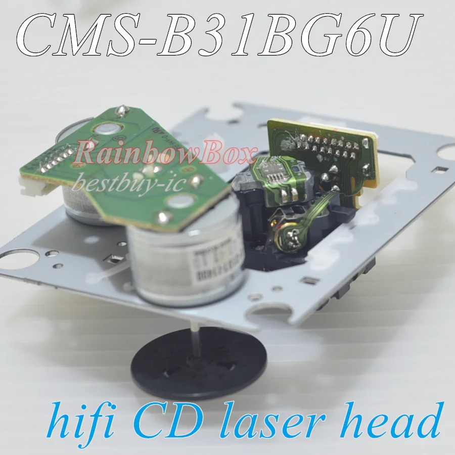 CMS-B31BG6U HiFi лазерная головка CD CMS-B31 SOH-AAN/SOH AAU CD с карточным бисером лазерная головка SOH AAN SOH-AAU