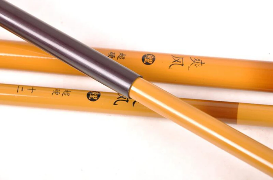 

YINGTOUMAN Carbon 3.6 m -7.2 m Fishing Rod Like a Bamboo Pole Suitable for Taiwan Fishing Fishing Tackle