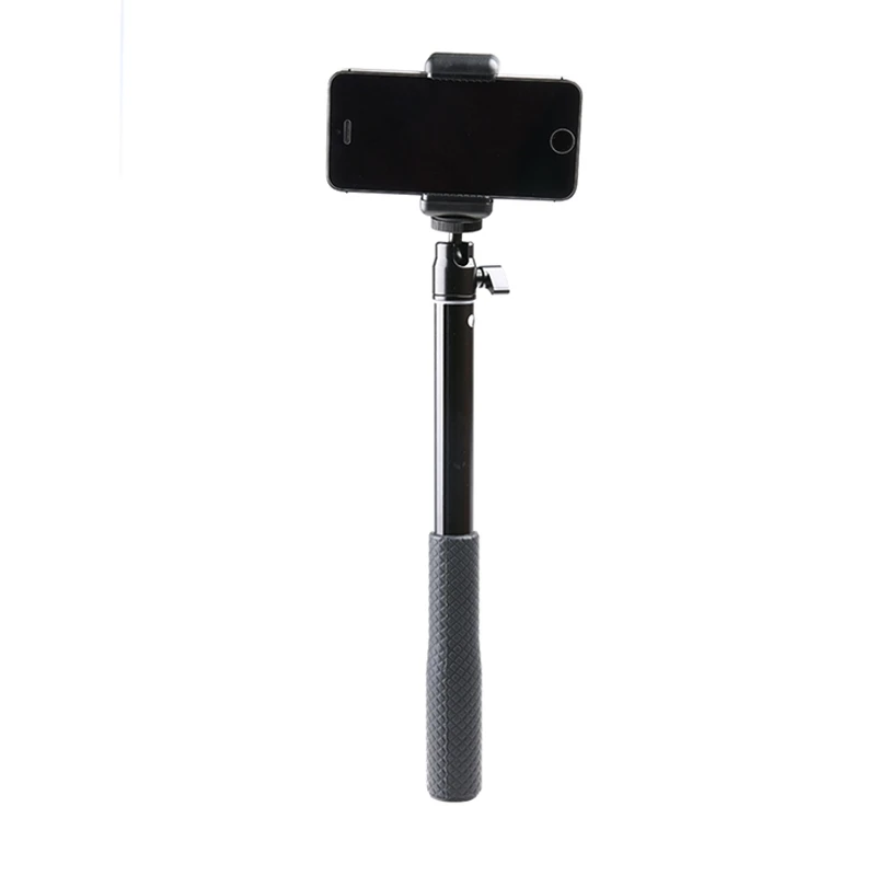 PULUZ Универсальный Выдвижной ручной селфи палка монопод для iPhone GoPro HERO5 Session Xiaoyi спортивные камеры складной штатив