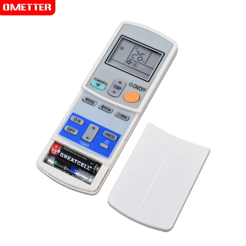 Remote Control ARC423A1 For Daikin Air Conditioner ARC423A2