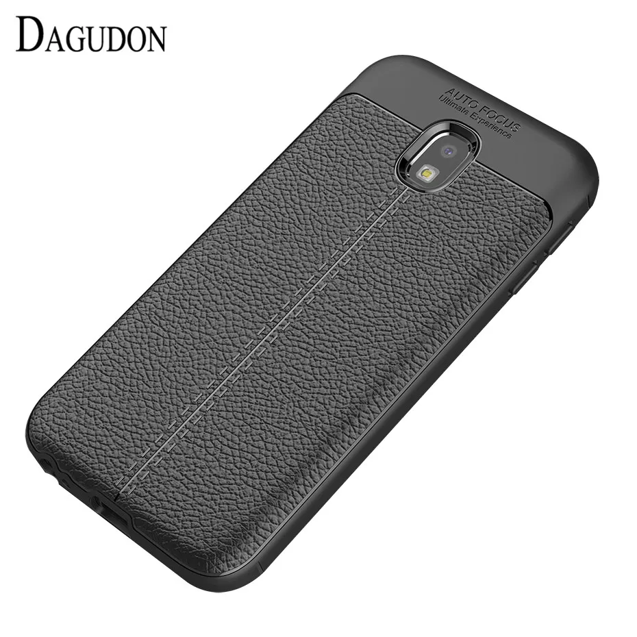 Dagudon чехол для samsung Galaxy J3 2017 J330f телефон защитный противоударный