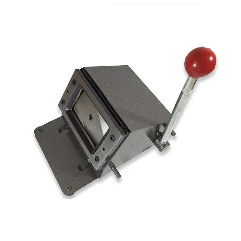 PVC Business ID Card Manual Cutter Name Credit Card Cutter Machine PVC Business ID Card Manual Cutter Name Credit Card Cutter Machine