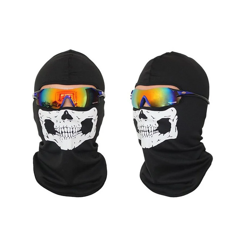 Cycling Face Masks Windproof Balaclava Skull Wicking Headgear Sports Bike Bicycle Riding Hat Head Scarf Cycling Face Mask AC0221 (7)