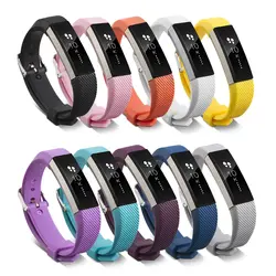 XS 4,5 "-5,9" Сменный ремешок на запястье часы ремешок Браслет для Fitbit Ace/Alta/HR