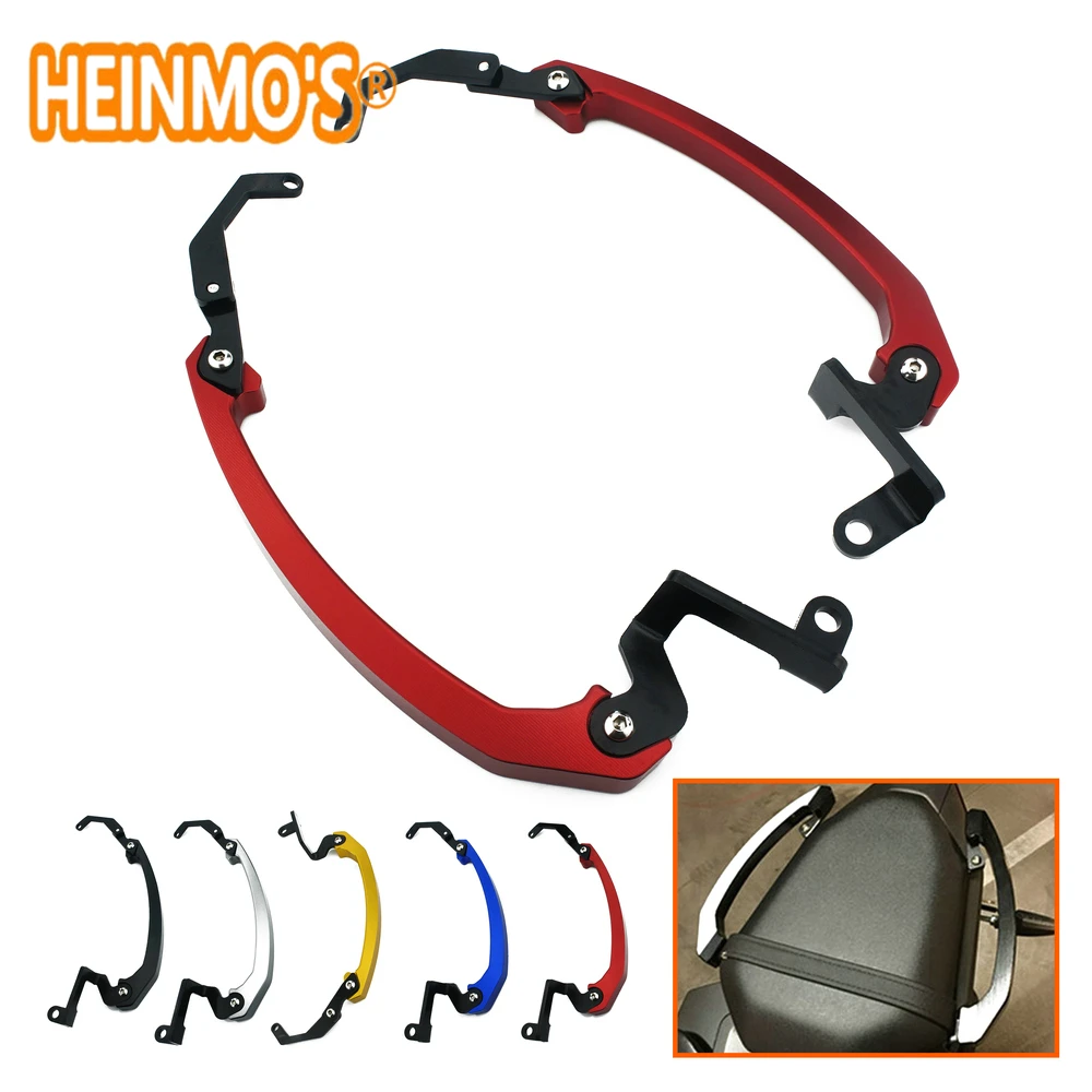 Passenger Rear Seat Handle For Yamaha MT07 (2)