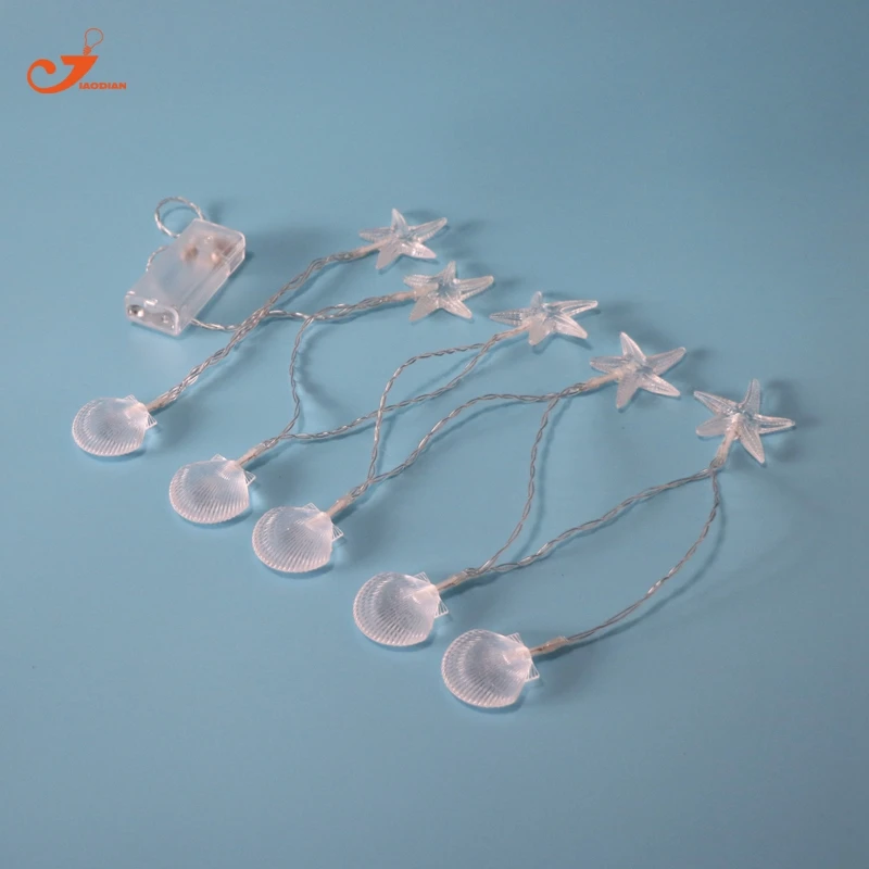 shell fishstar lights (7)