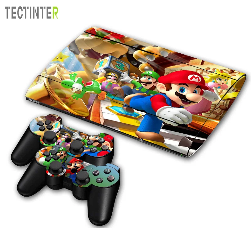 Aliexpress.com : Buy For PS3 SLIM 4000 Sticker PS 3 SLIM 4000 ...