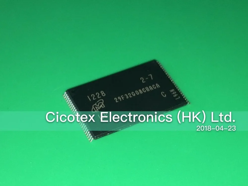MT29F32G08CBACAWP: C TSOP48 29F32G08CBACA IC FLASH 32GBIT 48TSOP MT29F32G08CBACA | Обустройство дома