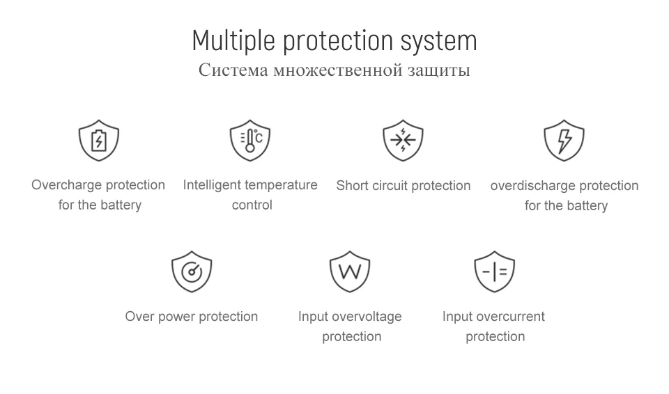 Yoobao внешний аккумулятор 20000 мАч 2 USB быстрая зарядка портативный внешний аккумулятор для iPhone X 8 7 6 5 4 Внешний аккумулятор для Xiaomi Mi A1 Макс телефонов