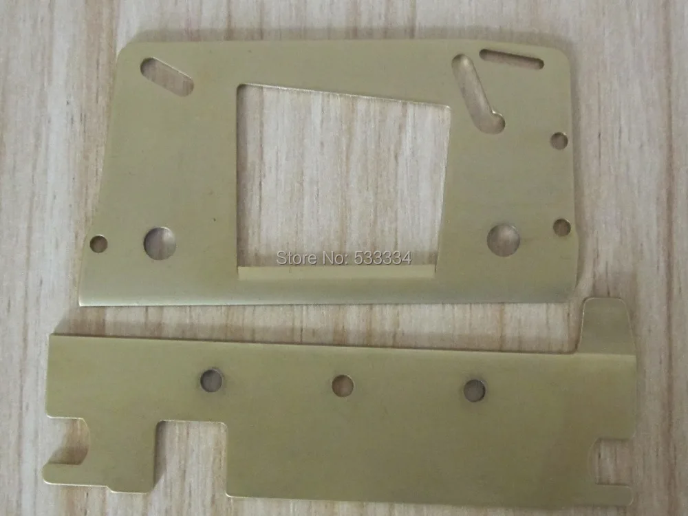

#207/211# Upper and Lower blade for ZCUT-9 Automatic Tape Dispenser