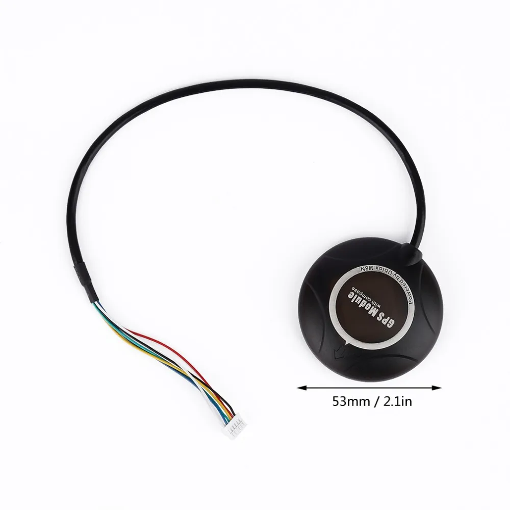 Ublox NEO M8N GPS Compass Module for Pixhawk4 Flight-Controller (8)