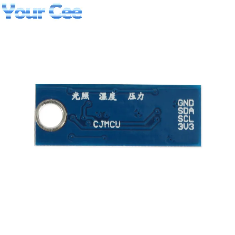 BH1750FVI Temperature And Humidity Pressure Light Sensor Weather Sensor CJMCU