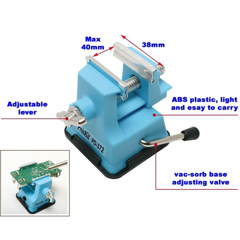 vise bench 2