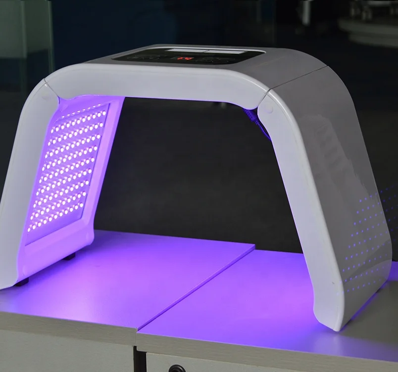 Korean 660 nm PDT Facial Led Bio light Photon Infrared Red Light