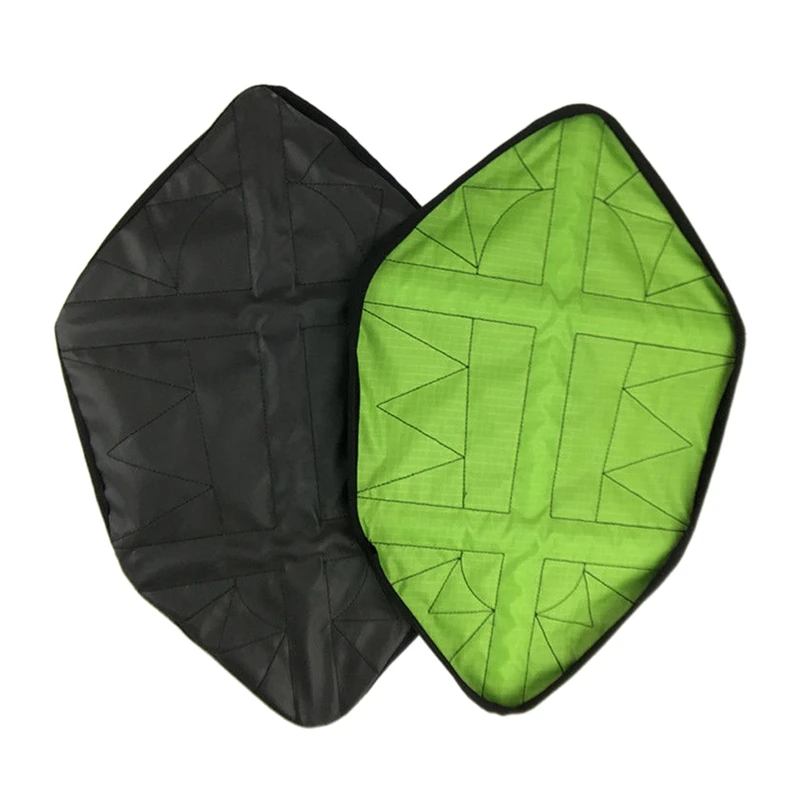

Hands Free Shoe Covers Step in Sock Cover Reusable for Sneakers& Boots, Green