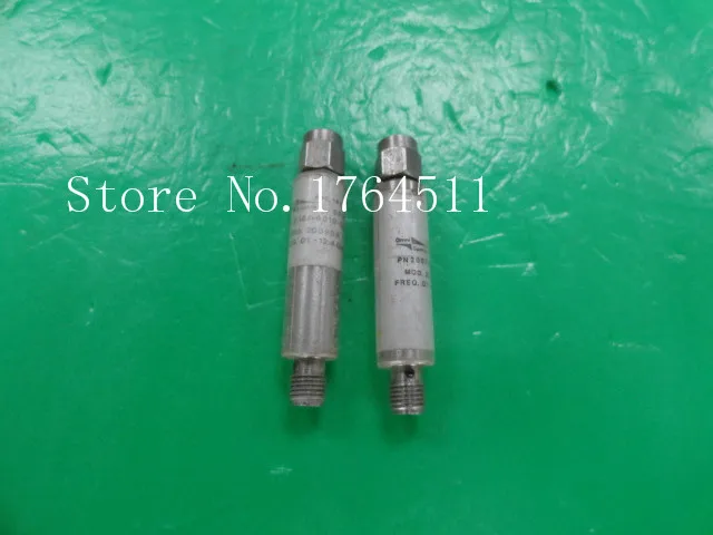 

[BELLA] M/A-COM 20090R 0.01-12.4GHZ RF coaxial detector SMA