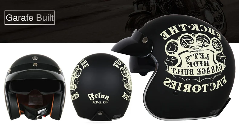High Quality face helmet
