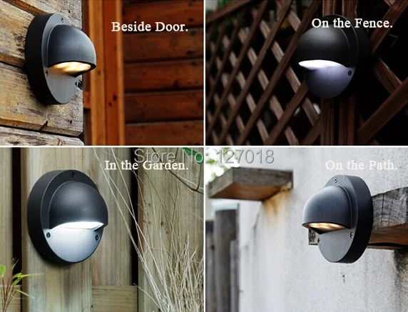 2017 New Modern Led Outdoor Wall Lighting Eye Garden 2017 New Modern Led Outdoor Wall Lighting Eye Garden