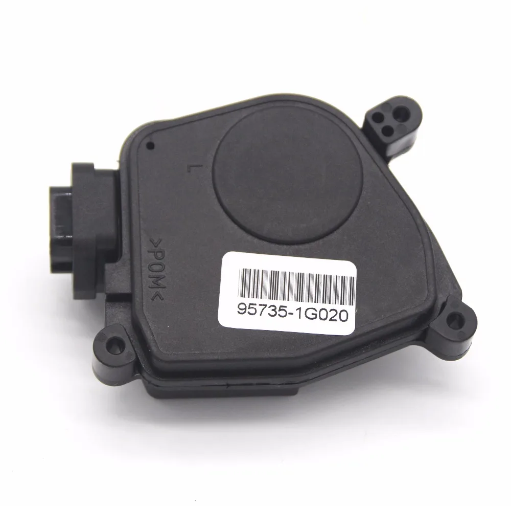 Привод дверного замка OE 95735 1G020 для HYUNDAI ACCENT 2006 2011 KIA RIO|rio|rio kiario 2 |