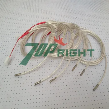 

industrial proble dia. 3x8mm Pt100 temperature sensor