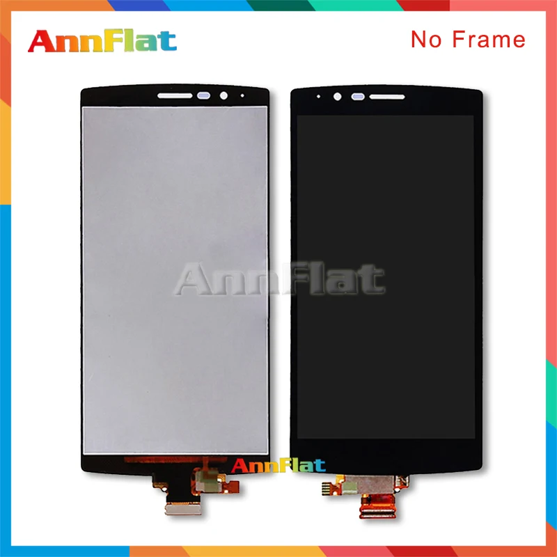 

10pcs/lot high quality 5.5'' For LG G4 H818 VS999 LCD Display Screen With Touch Screen Digitizer Assembly