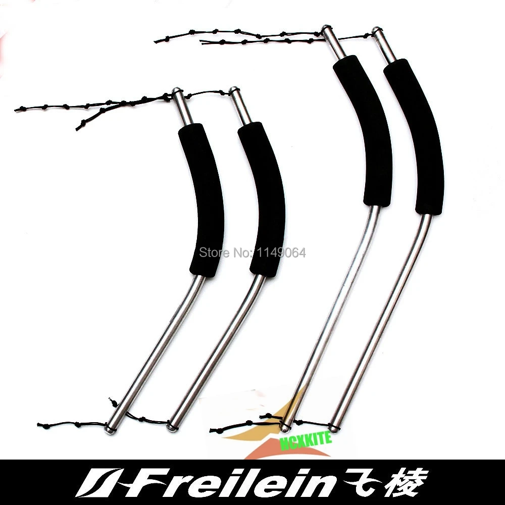 free shipping high quality kite 38cm kite handle control bar 15" alloy