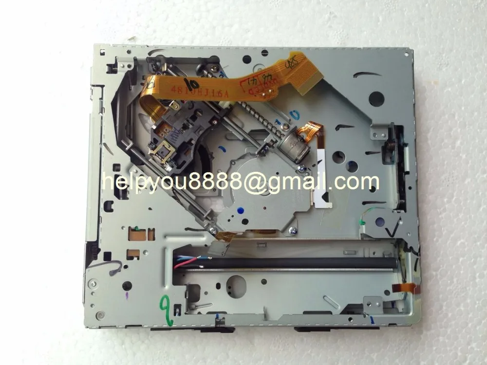 Оригинальный Новый одиночный DVD механизм CXX4800 CXX 4800 устройство для загрузки