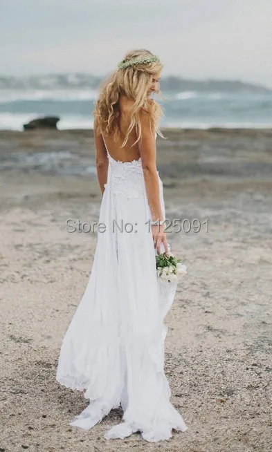 Stunning-Vintage-Boho-White-Beach-Low-Back-Wedding-Dresses-Gowns-Chiffon-Dreamy-Spaghtti-Straps-Slit-Short.jpg