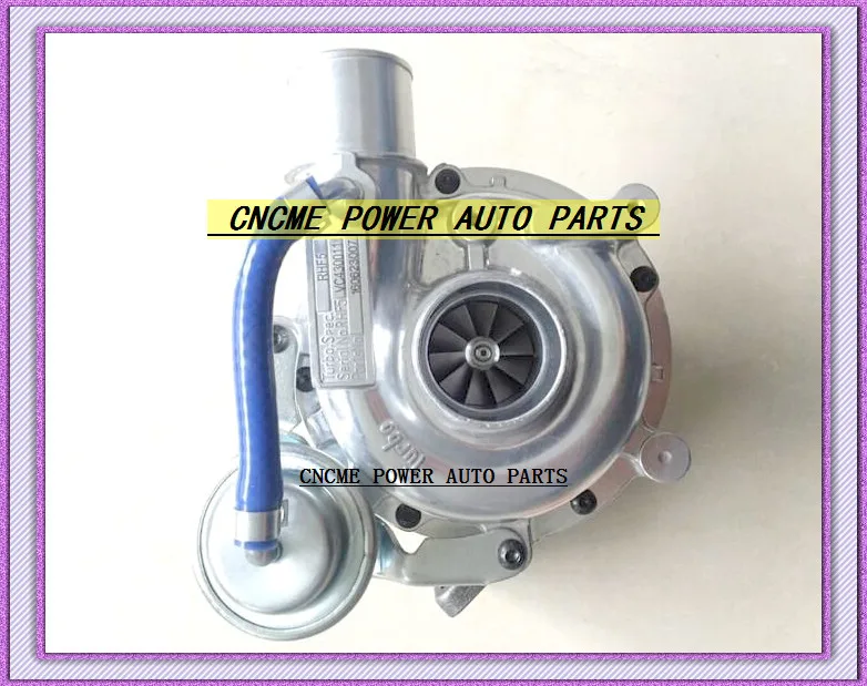 TURBO RHF5 VJ24 WL01 VC430011 WL01 Turbine Turbocharger for MAZDA Bongo 1995-2002 Engine J15A 2.5L 76HP  (2)