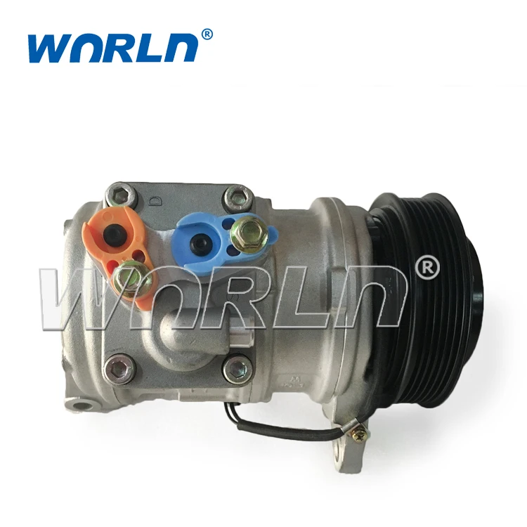 Авто A/C компрессор для Chevrolet Grand voyager III 1995-2001 3 0 8/Dodge Caravan 8 4677144AB/4677144G | Автомобили и