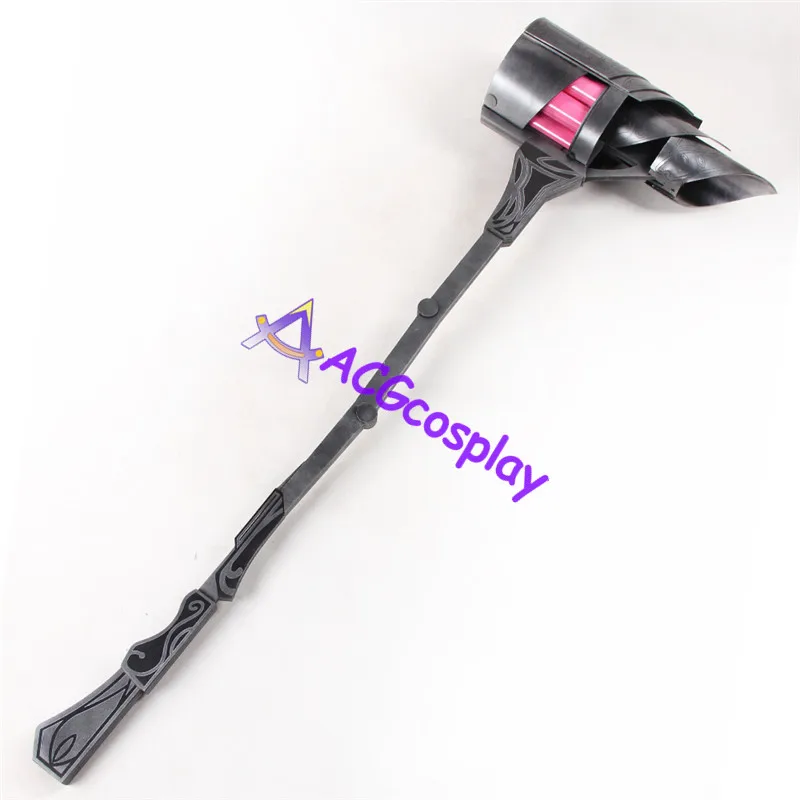Косплей реквизит RWBY Nora's Wand из ПВХ для косплея косплей реквизит|cosplay props|rwby prop |